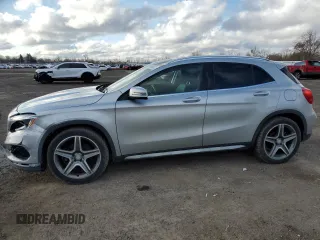 2016 Mercedes-Benz GLA 250 z VIN WDCTG4GB1GJ196925, wystawiony jako Copart lot #49900325 z przebiegiem 230 259 mil mil oraz Czysty tytuł • Clean title. Historia ofert i sprzedaży dostępna na DreamBid. Obrazek 1.