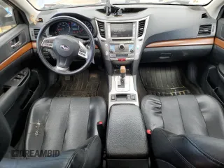 2014 Subaru Outback Limited with VIN 4S4BRBNCXE3300983, listed as a Copart auction lot 63512875 with 183,183 mi miles and Salvage title. Bid and sale history available at DreamBid. Image 8.