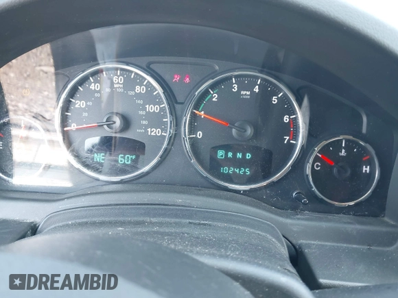 2011 Jeep Liberty Sport with VIN 1J4PN2GK2BW530385, listed as a IAAI auction lot 42183524 with 102,425 mi miles and . Bid and sale history available at DreamBid. Image 7.