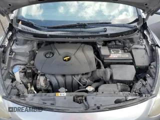 2014 Hyundai Elantra GT with VIN KMHD35LH8EU233076, listed as a Copart auction lot 54197065 with 116,871 mi miles and Salvage Title. Bid and sale history available at carsss.com. Image 12.