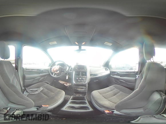 2019 Dodge Grand Caravan SE with VIN 2C4RDGBG5KR624495, listed as a Copart auction lot 51172455 with 42,767 mi miles and Salvage Title. Bid and sale history available at DreamBid. Image 13.