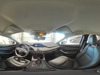 2020 Mazda 3 Select with VIN 3MZBPBCM3LM132327, listed as a Copart auction lot 85794244 with 15,862 mi miles and Salvage title. Bid and sale history available at DreamBid. Image 12.