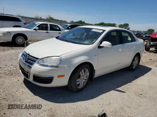 2007 Volkswagen Jetta Wolfsburg Edition с VIN 3VWEF71KX7M169783, выставлен на аукционе Copart как лот 55103485 с пробегом 100 452 миль миль и Списание • Salvage title. История ставок и продаж доступна на DreamBid. Изображение 1.