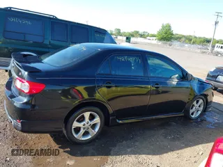 2012 Toyota Corolla L with VIN 2T1BU4EE3CC870800, listed as a IAAI auction lot 42109734 with 228,998 mi miles and . Bid and sale history available at DreamBid. Image 13.