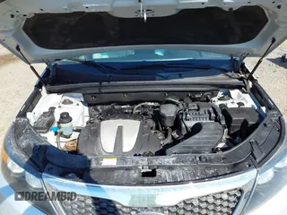 2013 Kia Sorento LX with VIN 5XYKTDA2XDG423935, listed as a IAAI auction lot 42108925 with 139,898 mi miles and . Bid and sale history available at DreamBid. Image 9.