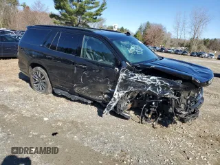 2023 Cadillac Escalade 4WD Sport z VIN 1GYS4EKL2PR512828, wystawiony jako Copart lot #51088245 z przebiegiem 25 174 mil mil oraz Tytuł czysty. Historia ofert i sprzedaży dostępna na DreamBid. Obrazek 4.