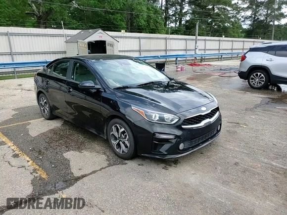 2019 Kia Forte LXS z VIN 3KPF24AD3KE052794, wystawiony jako Copart lot #53907935 z przebiegiem 128 394 mil mil oraz Szkoda całkowita • Salvage title. Historia ofert i sprzedaży dostępna na DreamBid. Obrazek 13.