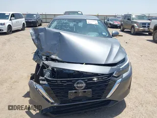 2024 Nissan Sentra SV with VIN 3N1AB8CVXRY365327, listed as a IAAI auction lot 42521859 with 22,848 mi miles and . Bid and sale history available at DreamBid. Image 12.