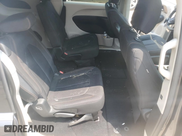 2017 Chrysler Pacifica Touring with VIN 2C4RC1DG3HR572046, listed as a Copart auction lot 59310095 with 147,796 mi miles and Salvage title. Bid and sale history available at DreamBid. Image 11.