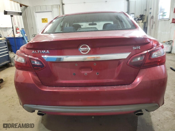 2018 Nissan Altima 2.5 SV with VIN 1N4AL3AP3JC120177, listed as a Copart auction lot 49002015 with 201,848 mi miles and Salvage Title. Bid and sale history available at carsss.com. Image 6.