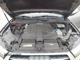 2017 Audi Q7 Premium Plus z VIN WA1LAAF78HD006485, wystawiony jako IAAI lot #41472079 z przebiegiem 175 699 mil mil oraz . Historia ofert i sprzedaży dostępna na DreamBid. Obrazek 10.