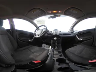 2011 Ford Fiesta SE with VIN 3FADP4EJ6BM137939, listed as a IAAI auction lot 41705008 with 161,166 mi miles. Bid and sale history available at carsss.com. Image 18.