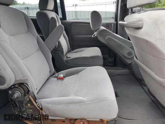 2010 Honda Odyssey LX with VIN 5FNRL3H29AB005111, listed as a Copart auction lot 65005735 with Not provided miles and Clean title. Bid and sale history available at DreamBid. Image 11.