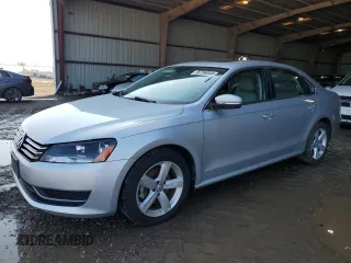2013 Volkswagen Passat SE with VIN 1VWBH7A38DC114154, listed as a Copart auction lot 86796044 with 61,692 mi miles and Clean title. Bid and sale history available at DreamBid. Image 1.
