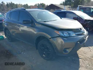 2013 Toyota RAV4 LE with VIN JTMBFREV9D5009241, listed as a IAAI auction lot 42003982 with 117,673 mi miles and . Bid and sale history available at DreamBid. Image 1.