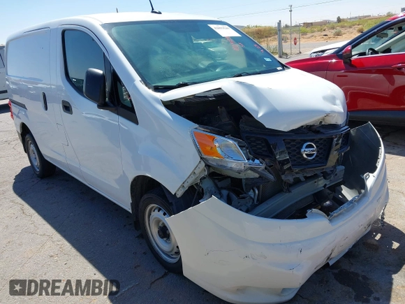 2021 Nissan NV200 SV with VIN 3N6CM0KNXMK707824, listed as a IAAI auction lot 42093549 with 135,175 mi miles and . Bid and sale history available at DreamBid. Image 1.