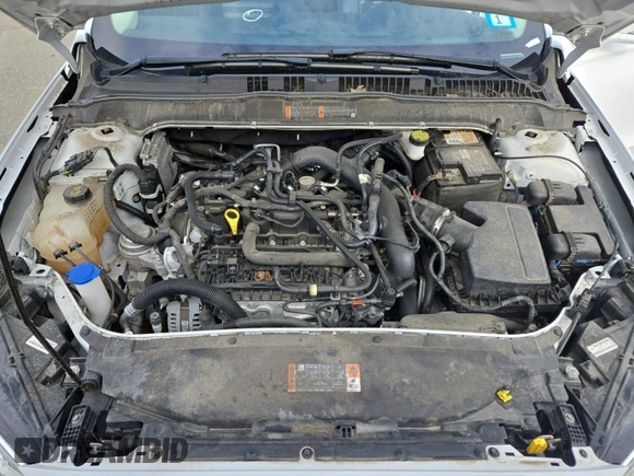2020 Ford Fusion SEL with VIN 3FA6P0CD1LR154201, listed as a IAAI auction lot 42715761 with 99,448 mi miles and . Bid and sale history available at DreamBid. Image 14.