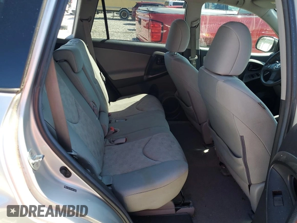 2012 Toyota RAV4 with VIN 2T3BF4DV4CW210783, listed as a Copart auction lot 58360275 with 101,177 mi miles and Salvage title. Bid and sale history available at DreamBid. Image 10.