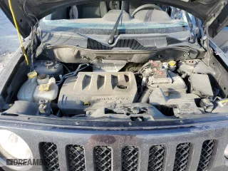 2015 Jeep Patriot Sport with VIN 1C4NJPBB7FD164373, listed as a Copart auction lot 48613765 with 85,027 mi miles and Salvage Title. Bid and sale history available at carsss.com. Image 12.