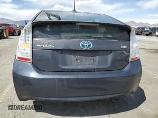 2010 Toyota Prius II with VIN JTDKN3DU6A0079345, listed as a Copart auction lot 53816475 with 236,514 mi miles and Salvage Title. Bid and sale history available at DreamBid. Image 6.