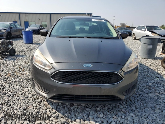 2018 Ford Focus SE with VIN 1FADP3F2XJL226995, listed as a Copart auction lot 53305495 with 86,981 mi miles and Clean Title. Bid and sale history available at carsss.com. Image 5.