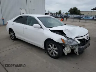 2007 Toyota Camry CE with VIN 4T1BE46K97U564951, listed as a Copart auction lot 50255265 with 148,640 mi miles and Salvage Title. Bid and sale history available at DreamBid. Image 4.