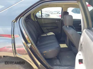 2015 Chevrolet Equinox LT with VIN 2GNALCEK4F6353744, listed as a IAAI auction lot 41903848 with 140,126 mi miles. Bid and sale history available at carsss.com. Image 8.