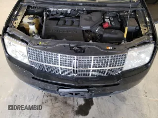 2007 Lincoln MKX with VIN 2LMDU68C07BJ08554, listed as a Copart auction lot 70692434 with 234,606 mi miles and Salvage Title. Bid and sale history available at carsss.com. Image 12.