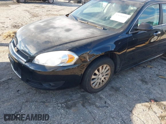 2012 Chevrolet Impala LTZ with VIN 2G1WC5E39C1199259, listed as a IAAI auction lot 37838449 with 176,957 mi miles and . Bid and sale history available at DreamBid. Image 6.