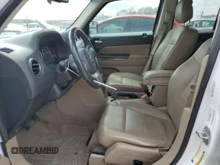 2014 Jeep Patriot Limited with VIN 1C4NJPCB3ED825135, listed as a Copart auction lot 54454985 with 106,164 mi miles and Clean title. Bid and sale history available at DreamBid. Image 7.