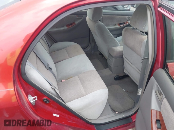 2008 Toyota Corolla CE with VIN 1NXBR32E58Z017336, listed as a IAAI auction lot 42100827 with 130,124 mi miles and . Bid and sale history available at DreamBid. Image 8.