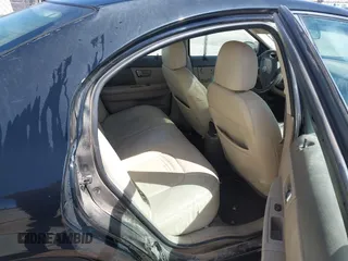 2000 Mercury Sable LS Premium with VIN 1MEFM55SXYA645345, listed as a IAAI auction lot 41778827 with 196,746 mi miles. Bid and sale history available at carsss.com. Image 8.