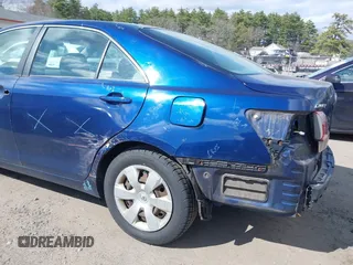 2008 Toyota Camry LE with VIN 4T1BE46K48U247466, listed as a IAAI auction lot 41996410 with 142,960 mi miles. Bid and sale history available at carsss.com. Image 6.
