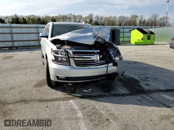 2016 Chevrolet Tahoe LTZ z VIN 1GNSKCKC5GR172744, wystawiony jako Copart lot #53716945 z przebiegiem 199 258 mil mil oraz Szkoda całkowita • Salvage title. Historia ofert i sprzedaży dostępna na DreamBid. Obrazek 14.