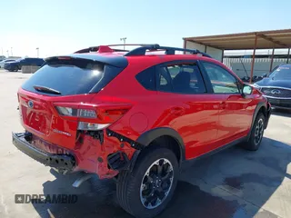 2023 Subaru Crosstrek Premium с VIN JF2GTACC7PG207022, выставлен на аукционе IAAI как лот 41964290 с пробегом 20 007 миль миль и . История ставок и продаж доступна на DreamBid. Изображение 4.
