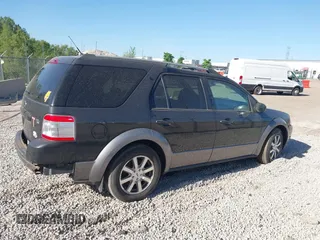 2008 Ford Taurus X SEL с VIN 1FMDK05W58GA03368, выставлен на аукционе IAAI как лот 42278545 с пробегом 140 997 миль миль и . История ставок и продаж доступна на DreamBid. Изображение 14.