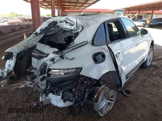 2024 Porsche Macan with VIN WP1AA2A55RLB16232, listed as a IAAI auction lot 42617348 with Not provided miles and . Bid and sale history available at DreamBid. Image 4.