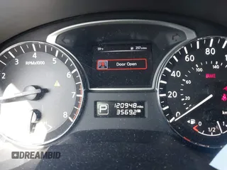 2015 Nissan Altima 2.5 S with VIN 1N4AL3AP6FC471897, listed as a IAAI auction lot 41882021 with 120,948 mi miles. Bid and sale history available at carsss.com. Image 15.