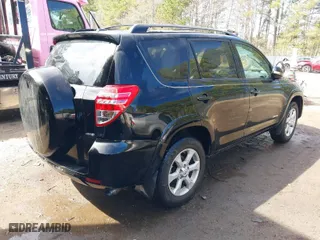2012 Toyota RAV4 Limited with VIN 2T3DF4DV9CW251788, listed as a IAAI auction lot 41878540 with NaN miles. Bid and sale history available at carsss.com. Image 4.