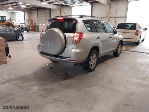 2010 Toyota RAV4 with VIN 2T3ZF4DV8AW052251, listed as a IAAI auction lot 41853329 with 182,349 mi miles. Bid and sale history available at carsss.com. Image 4.