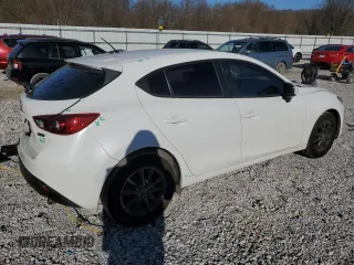 2016 Mazda 3 i Sport with VIN 3MZBM1J77GM298632, listed as a Copart auction lot 48167995 with 111,551 mi miles and Clean Title. Bid and sale history available at DreamBid. Image 3.