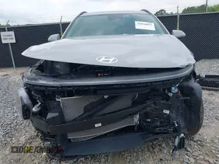 2025 Hyundai Kona SEL with VIN KM8HBCAB7SU273670, listed as a IAAI auction lot 42030055 with 3,600 mi miles. Bid and sale history available at carsss.com. Image 13.