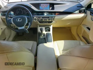 2014 Lexus ES 330 with VIN JTHBK1GG3E2102558, listed as a Copart auction lot 64325215 with 138,714 mi miles and Salvage title. Bid and sale history available at DreamBid. Image 8.