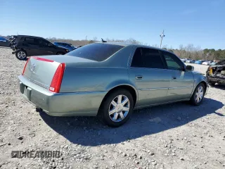 2007 Cadillac DTS Luxury I z VIN 1G6KD57Y97U131827, wystawiony jako Copart lot #47862515 z przebiegiem 103 713 mil mil oraz Szkoda całkowita • Salvage title. Historia ofert i sprzedaży dostępna na DreamBid. Obrazek 3.