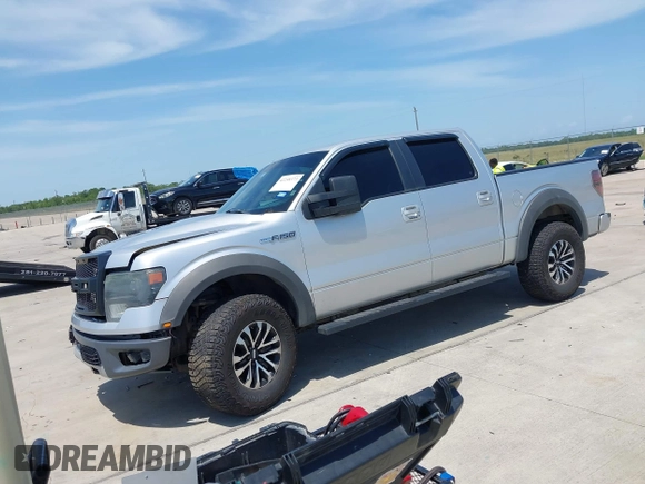2013 Ford F-150 XL with VIN 1FTFW1ET9DKF91182, listed as a IAAI auction lot 42258373 with 197,223 mi miles and . Bid and sale history available at DreamBid. Image 2.