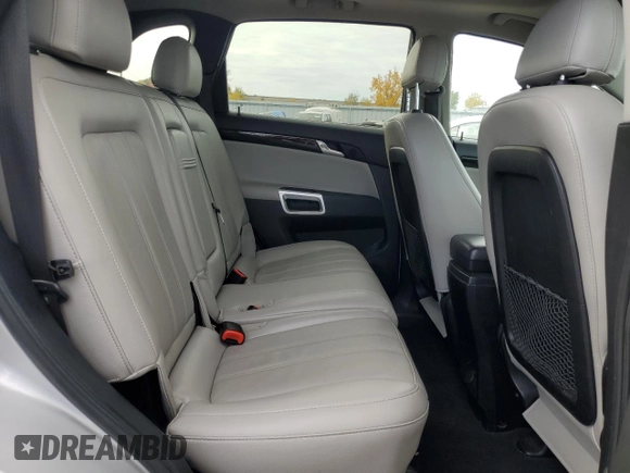 2013 Chevrolet Captiva Sport LTZ with VIN 3GNAL4EK2DS592438, listed as a Copart auction lot 76022524 with 187,726 mi miles and Salvage Title. Bid and sale history available at DreamBid. Image 11.