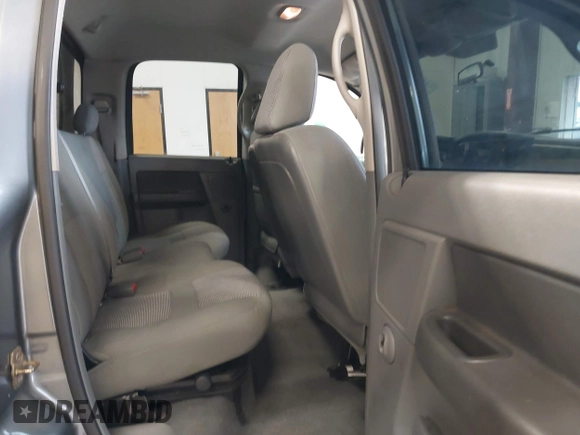 2006 Dodge 1500 SLT with VIN 1D7HU18216S617848, listed as a IAAI auction lot 41919979 with 97,133 mi miles and . Bid and sale history available at DreamBid. Image 8.