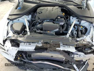 2024 Genesis G80 2.5T z VIN KMTGB4SC4RU239632, wystawiony jako Copart lot #86568784 z przebiegiem 537 mil mil oraz Szkoda całkowita • Salvage title. Historia ofert i sprzedaży dostępna na DreamBid. Obrazek 11.