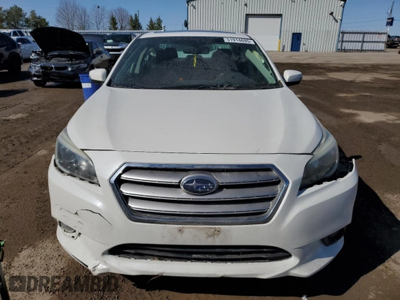2015 Subaru Legacy 2.5i w/Touring Pkg with VIN 4S3BNCD66F1026714, listed as a Copart auction lot 51914695 with 183,783 mi miles and Clean Title. Bid and sale history available at carsss.com. Image 5.