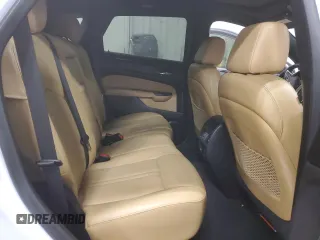 2016 Cadillac SRX Luxury Collection with VIN 3GYFNEE35GS578314, listed as a Copart auction lot 45843595 with 80,780 mi miles and Clean Title. Bid and sale history available at carsss.com. Image 10.